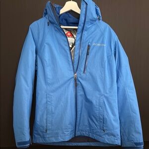 Columbia Two in One Ski Jacket